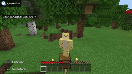 Minecraft PS4  | Serie Survival  |_ MundoGato #1 . El Comienzo