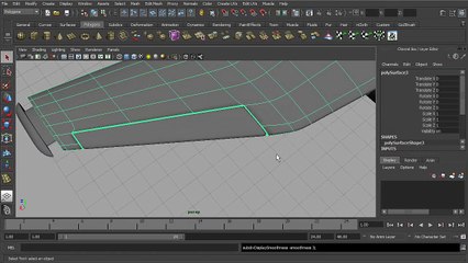 Autodesk Maya Dersleri Bölüm 15