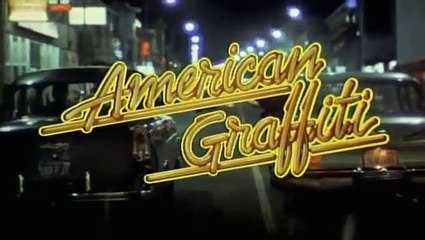 American Graffiti Official Trailer #1 - Richard Dreyfuss Movie (1973) HD