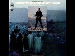 Johnny Cash - The Gospel Road soundtrack