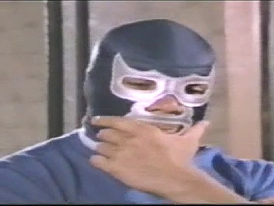 Blue Demon y el Robo de Cadaveres