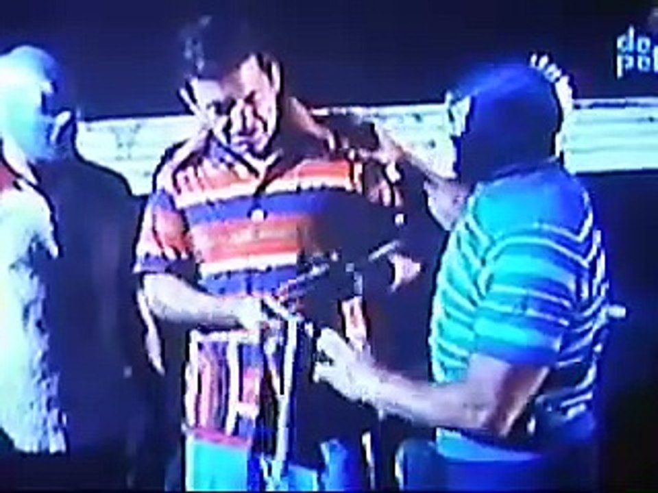 santo y blue demon vs. las bestias del terror ecena pelicula