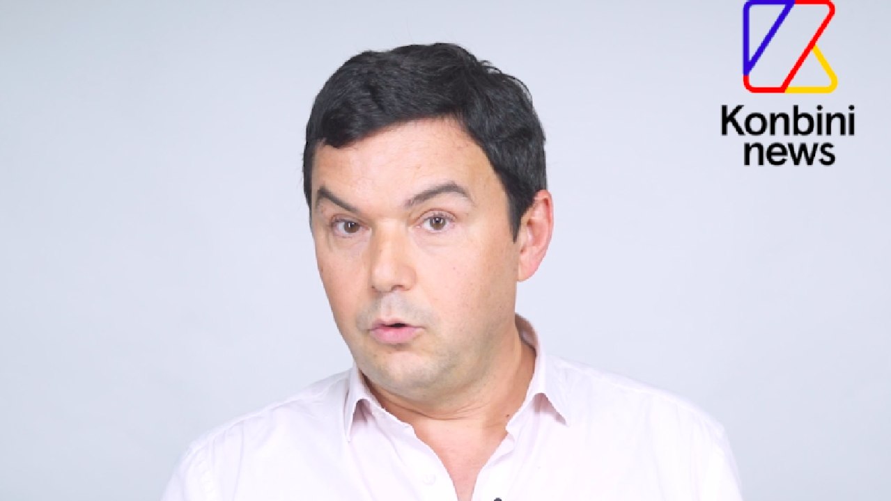 Comment dépasser le capitalisme ? | Le Speech de Thomas Piketty