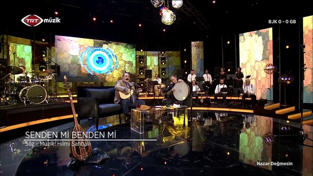 Hilmi Şahballı | Nurgül Şahballı - Sümer Ezgü ile Nazar Değmesin