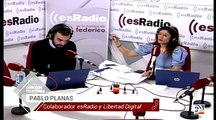 Federico a las 8: ¿No hay nadie el PSOE que frene la traición de Sánchez?