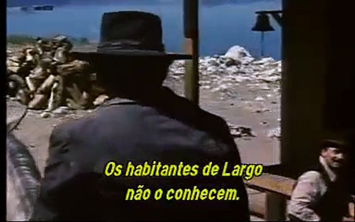 O Estranho Sem Nome
