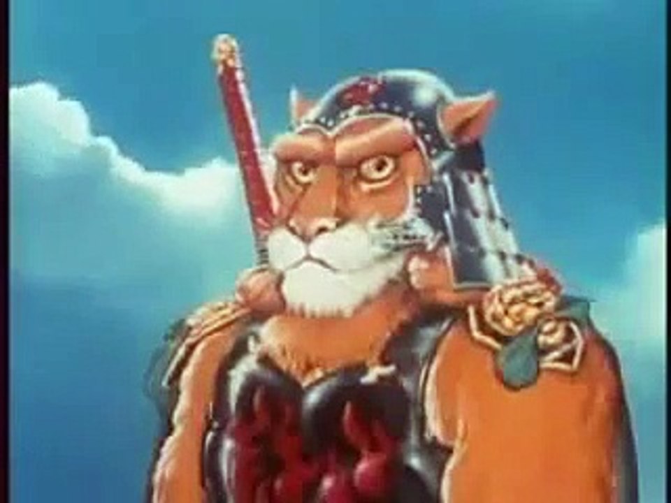 Lion Man abertura