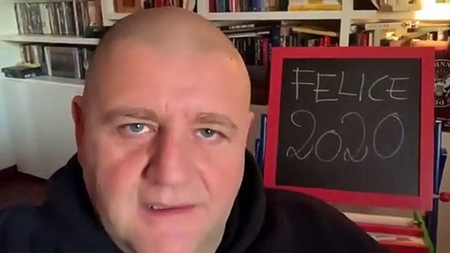 Marcato (Lega)- Auguri di Buon Anno a tutti voi amiche e amici! (01.01.20)