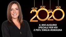 Borgonzoni- Il mio augurio per voi e per l-Emilia Romagna (31.12.19)