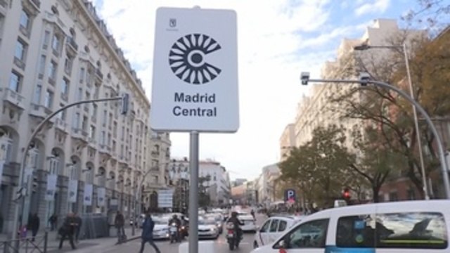 Madrid y Barcelona recrudecen su guerra contra la contaminación ambiental