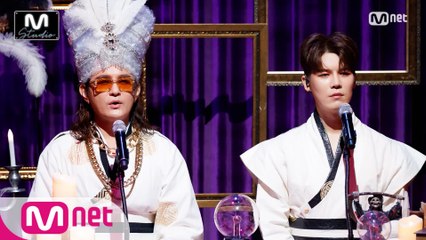 'STUDIO M' 성공 기원송 '노라조'의 '듣기만 해도 성공하는 음악' 무대