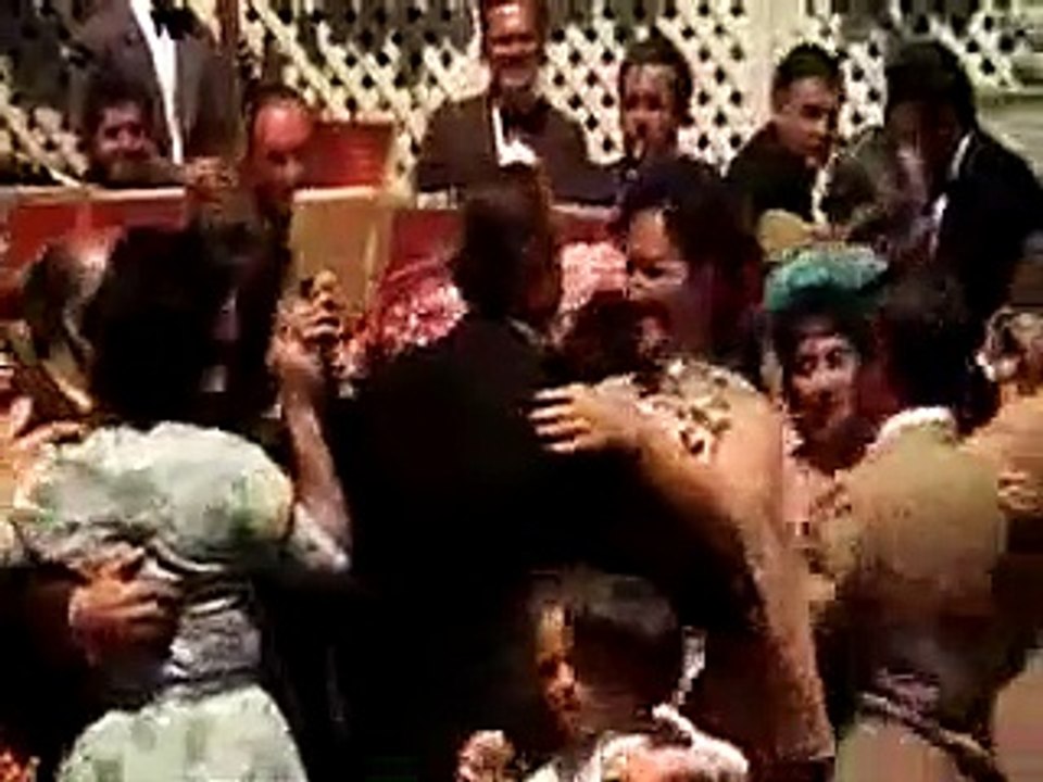 Godfather Trailer