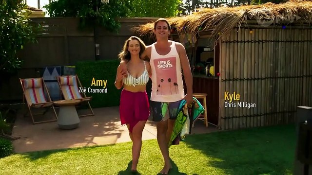 Neighbours 8267 1st January 2020