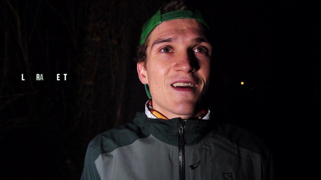 Comment s'entraine Boucheix Alexandre dit Casquette Verte dans le Bois de Vincennes ?