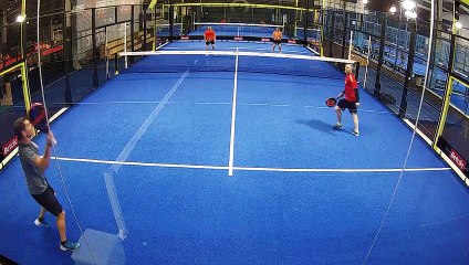 Puntaco #9 du Match du 02/01 à 10:09 - Court Betclic (4PADEL Bordeaux)