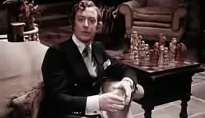 Sleuth (1972) Theatrical trailer