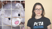 Comment faire la différence entre vraie ou fausse fourrure ? | Le Speech de Marie-Morgane Jeanneau, porte-parole de PETA France