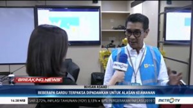 PLN: Pemadaman Listrik saat Banjir Demi Keselamatan Warga