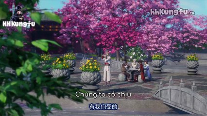 Họa Giang Hồ Chi Bất lương Nhân Phần 3 Tập 32