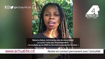 Rebecca Kabugho appelle les femmes à s’engager davantage dans la lutte politique, économique et sociale