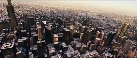 Microsoft Flight Simulator - Let it snow!