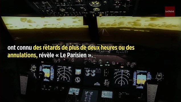 Avion : quels ont été les trajets les plus perturbés en 2019 ?