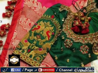 New design of stylish ladies blouse♥New(2020)