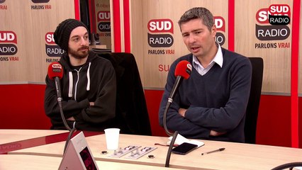 Blackrock / Grève / Dry January - le débat !