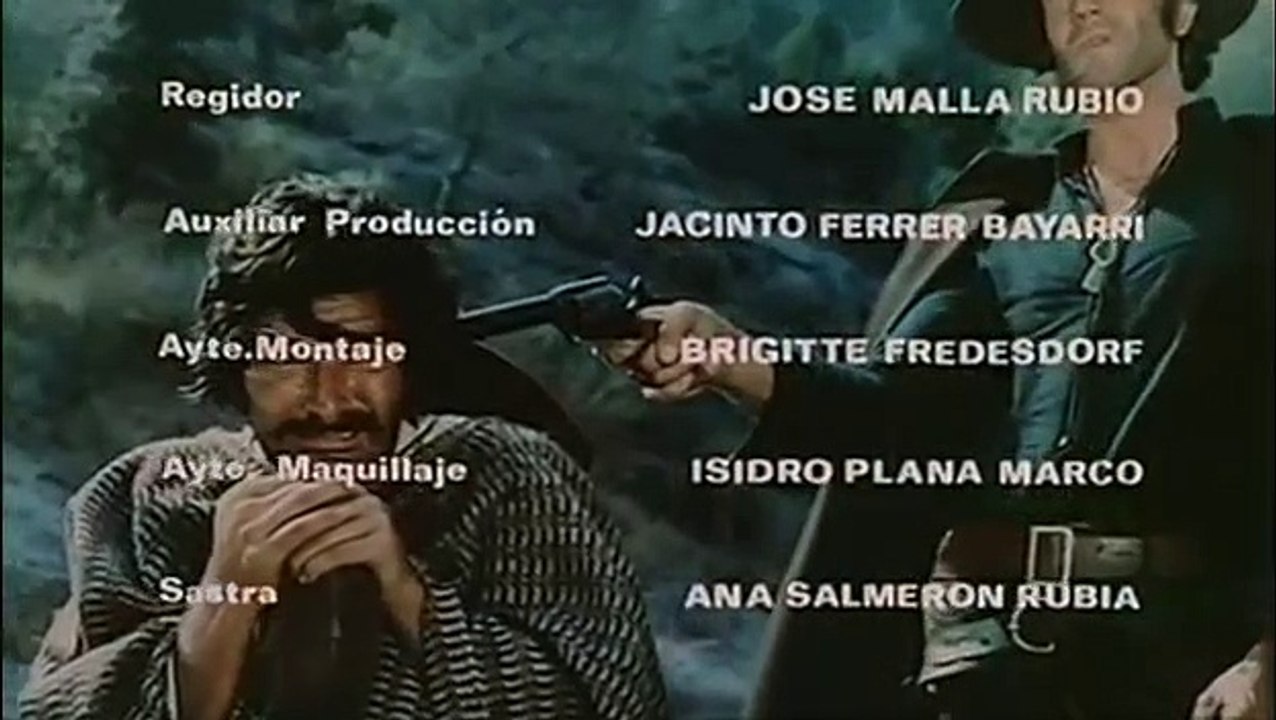 A honra se escreve com chumbo (Dublado) - Só Spaghetti Western