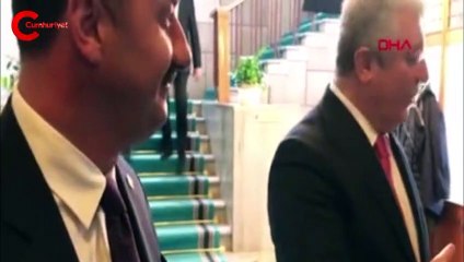 CHP ve AK Parti grup başkanvekilleri arasında 'lejyoner' tartışması yaşandı