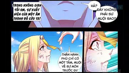 Song Tu Đạo Lữ Của Tôi Chap 500