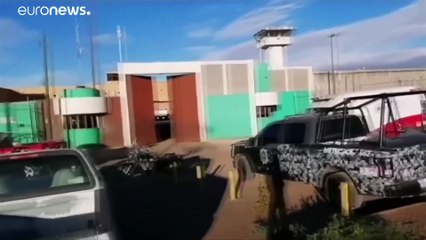 Un partido de fútbol entre presos acaba en baño de sangre en México