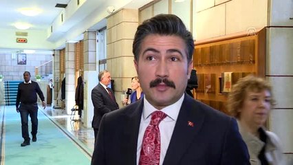 AK Parti'li Özkan: "CHP Libya tezkeresine destek vermeli"