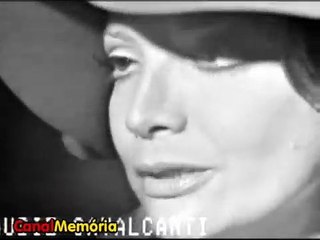 "A Dama das Camélias" (1972) - Glória Menezes / Caso Especial