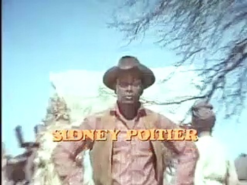 Buck and the Preacher (1972)