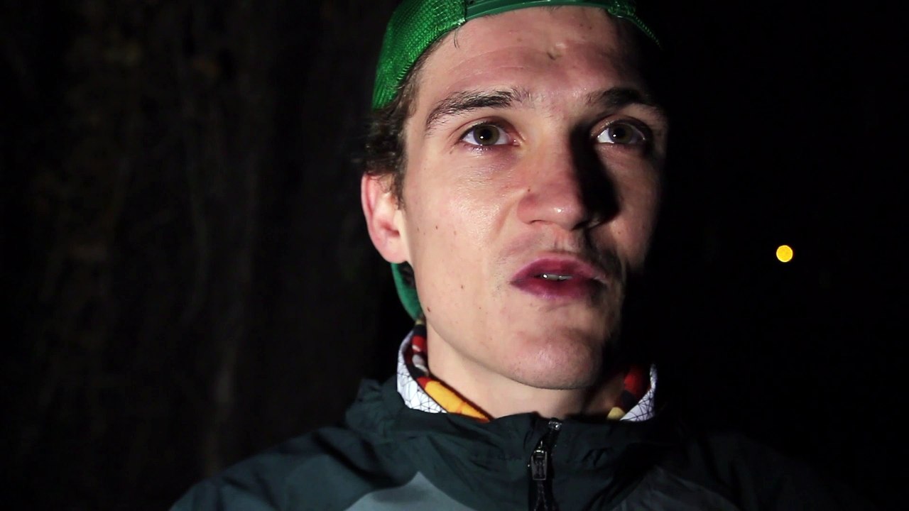 Alexandre BOUCHEIX dit Casquette verte passe le 31 dans le Bois de Vincennes avec Vincennes TV.fr