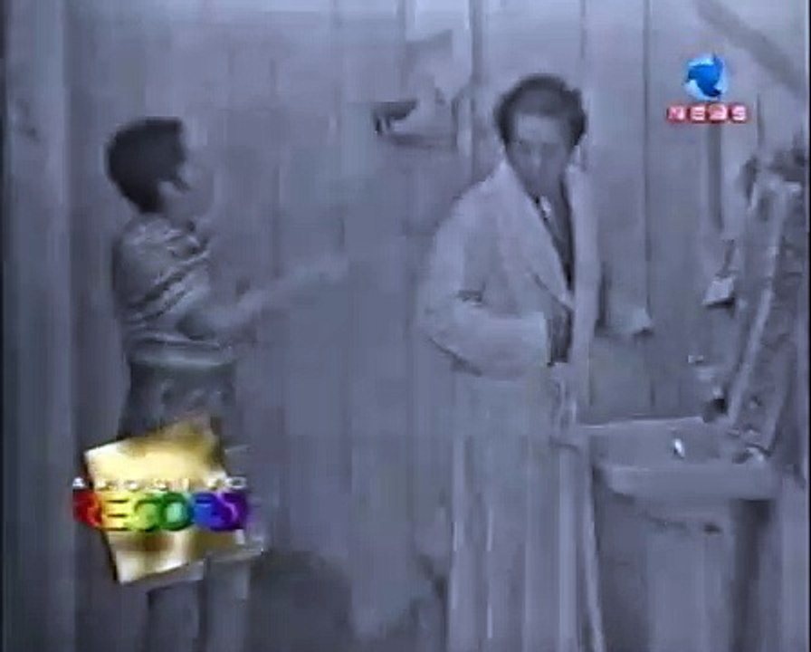 Ronald Golias e Maria Tereza - Bronco Total - TV Record - 1972-1973