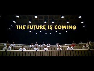 THX 1138  (1971) Official Trailer - George Lucas, Robert Duvall Movie