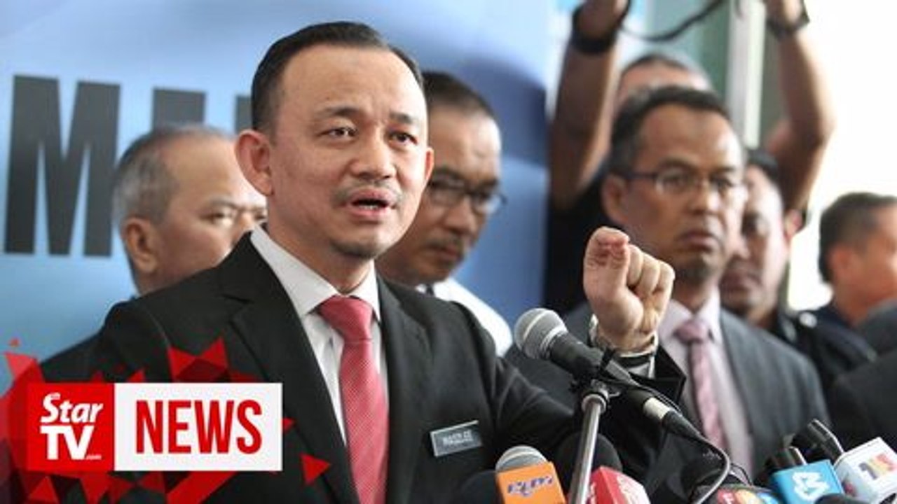 Dr Maszlee announces his resignation as Education Minister
