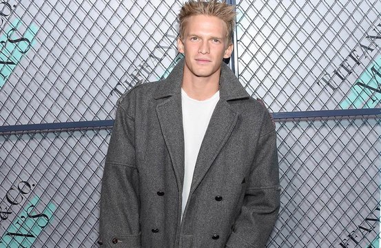 Cody Simpson and Miley Cyrus are 'great'