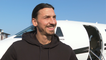 #IZBACK: Zlatan è atterrato a Milano