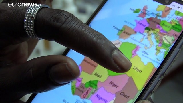 El drama de emigrantes que sufren torturas y abusos sexuales en Libia