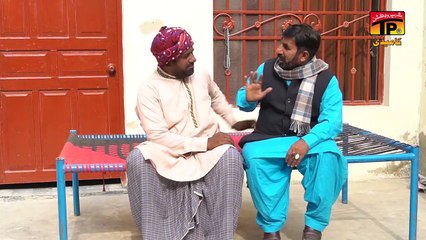 Doreen Da Tabar - Akram Nizami - TP Comedy