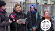 Beşiktaş'ta kadına saldıran sanığın tutukluluk halinin devamına karar verildi