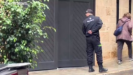 Registran la casa de Carlos Ghosn en Tokio y Turquía detiene a 7 personas por su fuga