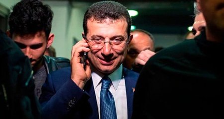 Ekrem İmamoğlu, Beyaz Masa'ya gelen çağrıları yanıtlayacak