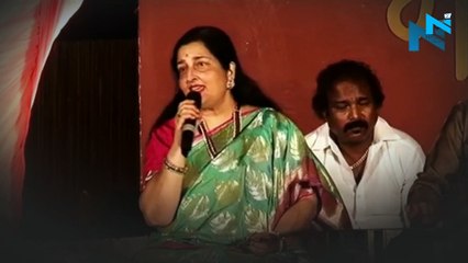 Kerela women claims to be biological daughter of singer Anuradha Paudwal, files case