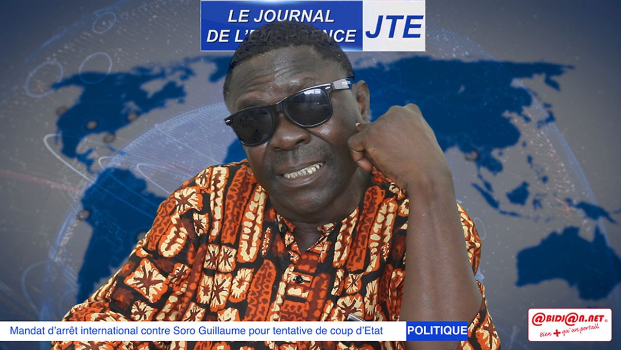 JTE / Mandat d’arrêt international contre Soro : Gbi de fer, « On ne veut plus mourir pour quelqu’un »