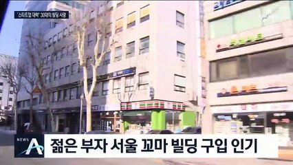 “괜찮은 건물 없어요?”…빌딩 사들이는 30대 큰손들