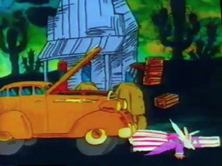 The Further Adventures of Uncle Sam